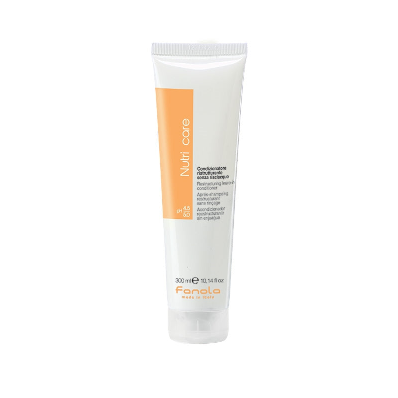 White Smoke Fanola Nutri Care Leavein Conditioner 300ml
