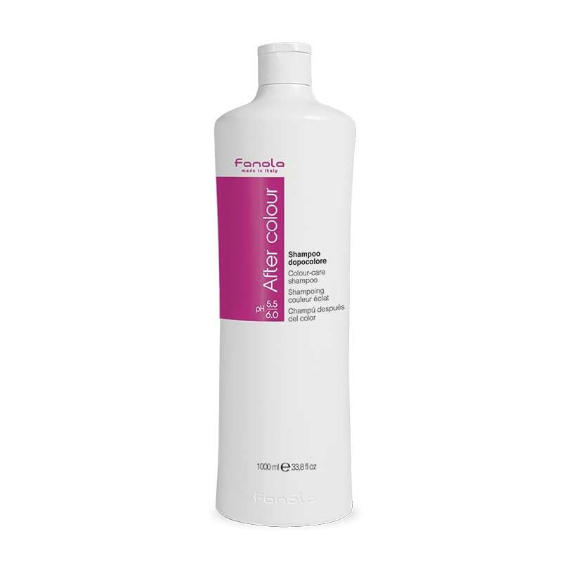 Lavender Fanola After Colour Shampoo 1L