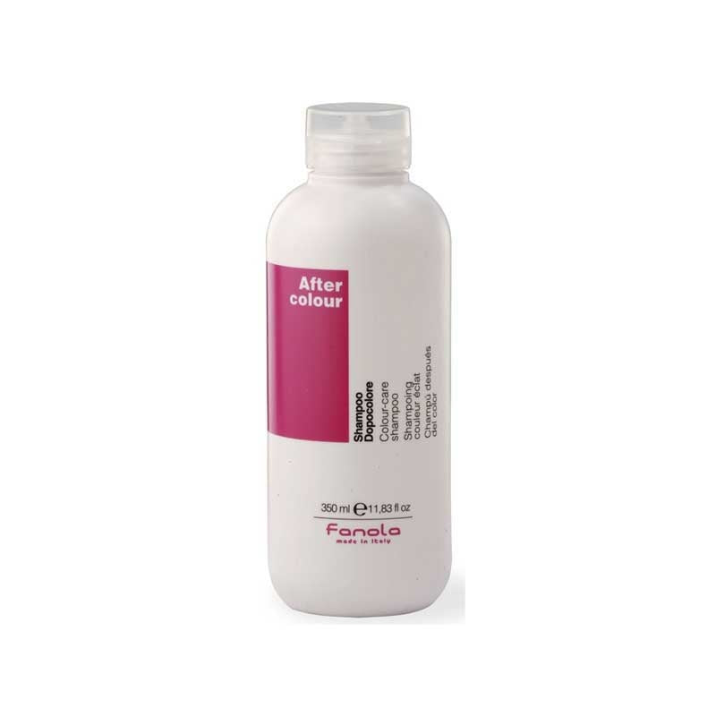Gray Fanola After Colour Shampoo 350ml