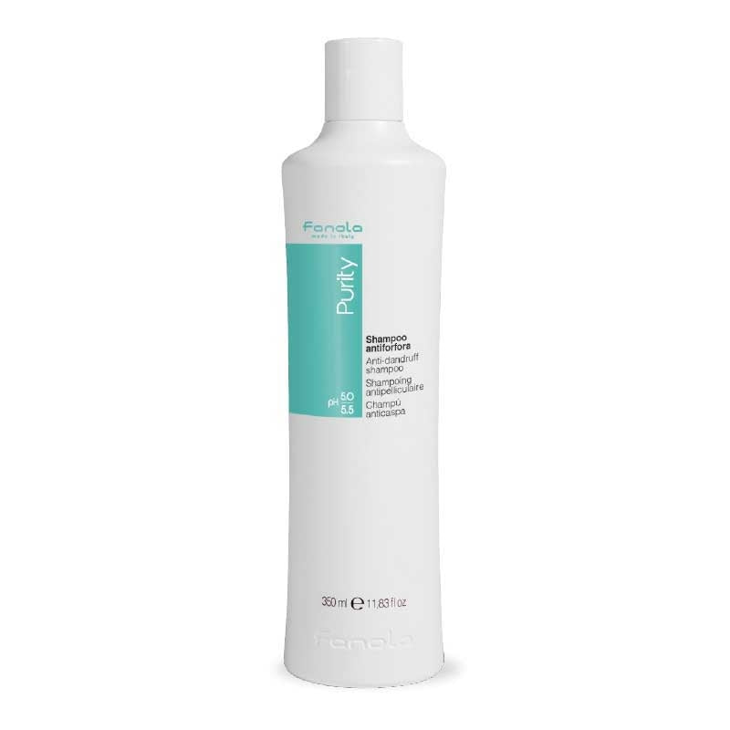 Lavender Fanola Purity Anti Dandruff Shampoo 350ml