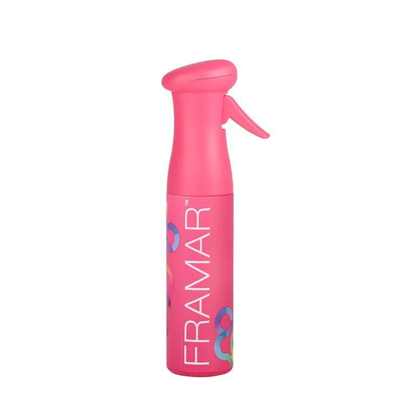 White Smoke Framar (99021) Pink Myst Assist Spray Bottle
