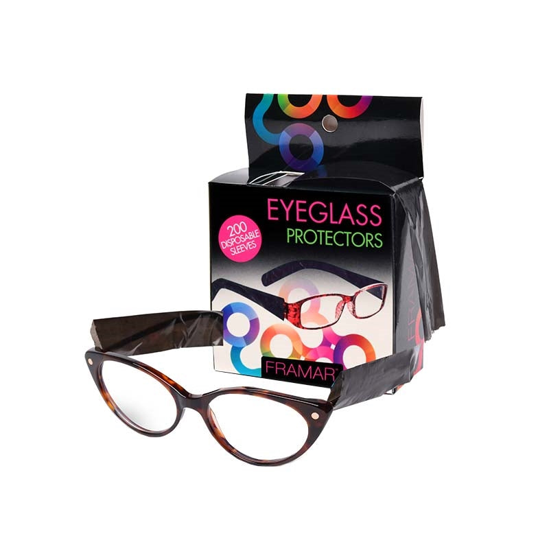 White Smoke Framar (91005) Eye Glass Protector
