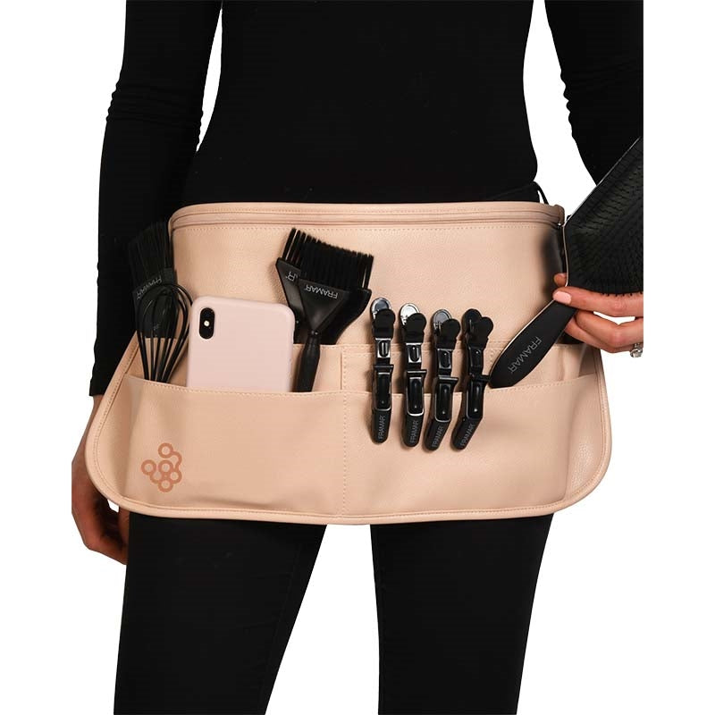 Black Framar The Hipster Toolbelt Nude