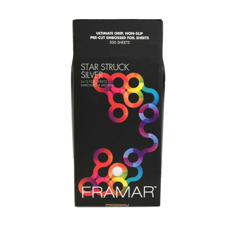 Dark Slate Gray Framar (14009) PreCut Foil Embossed 5x12 Medium