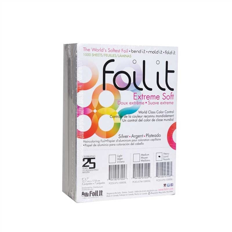 Lavender Framar (97002) PreCut Foil Extreme Soft 5x7 Medium