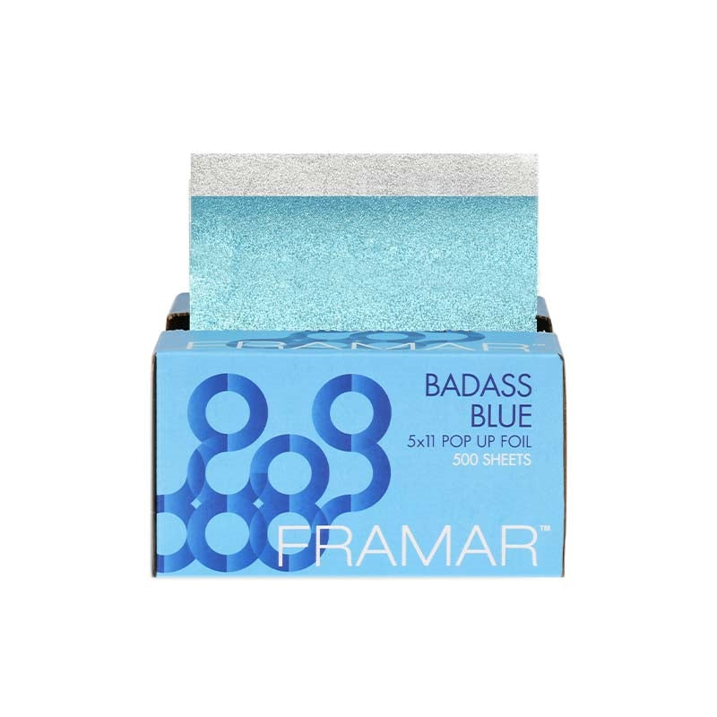 Light Sky Blue Framar 5x11 Pop Up Babelicious Blue 500 Sheets