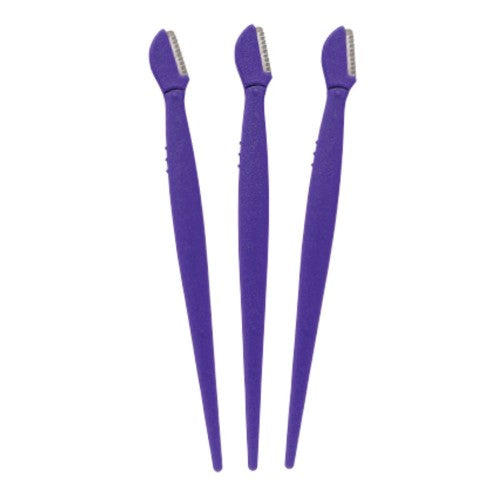 White Smoke FantaSea Touch Up Razors 3pk