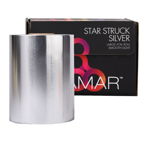 White Smoke Framar 5lb Foil Roll Heavy