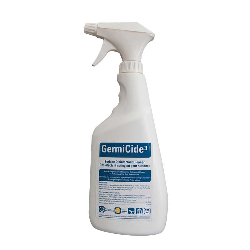 White Smoke Germacide Spray Bottle 700ml