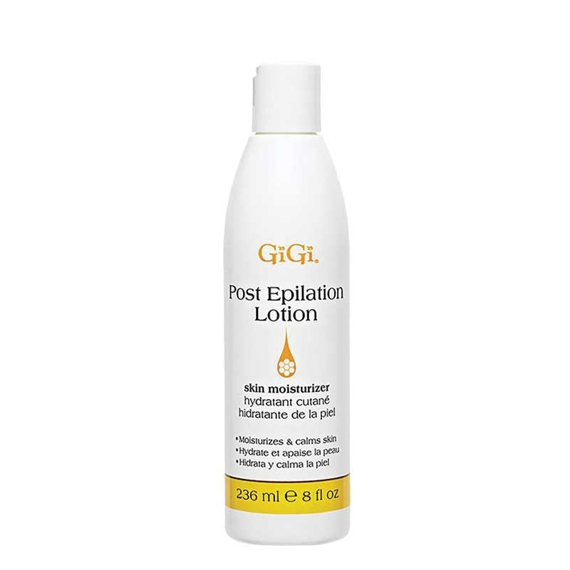 White Smoke Gigi (0720) Post Epilation Lotion 16oz