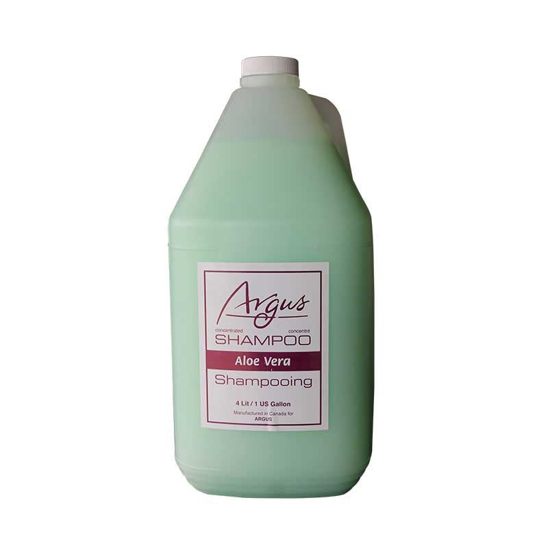 White Smoke H&R Aloe Vera Shampoo Gallon