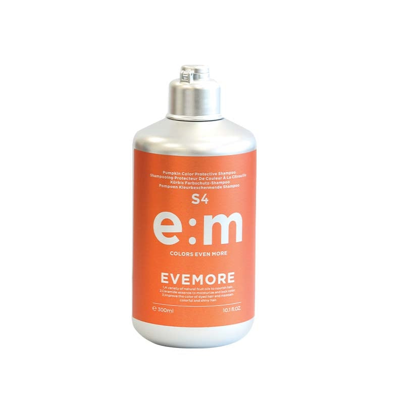White Smoke Evemore Pumpkin Color Protective Shampoo 300ml
