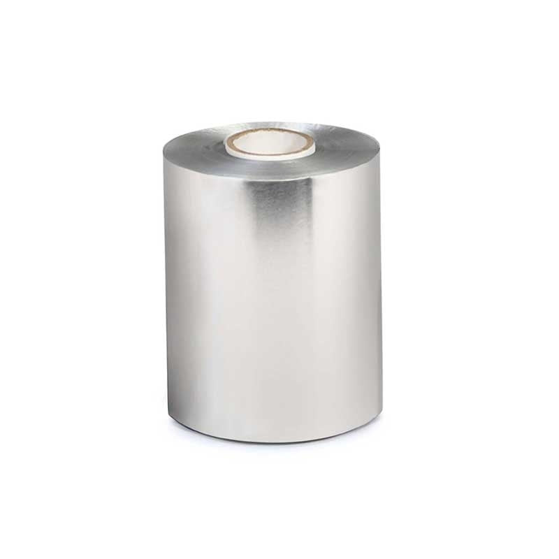 Light Gray H&R Economy Smooth Texture Foil Refill 5lb Medium