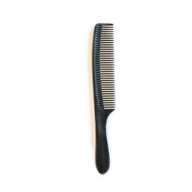 White Smoke H&R Handmade Barber Comb