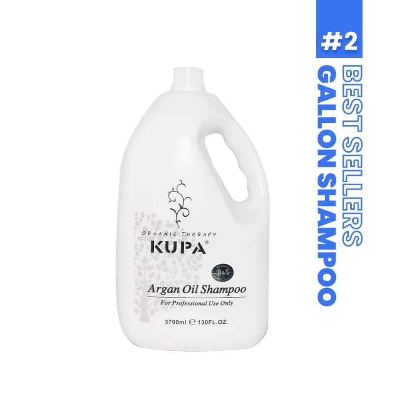 White Smoke H&R Kupa Argan Shampoo 1G