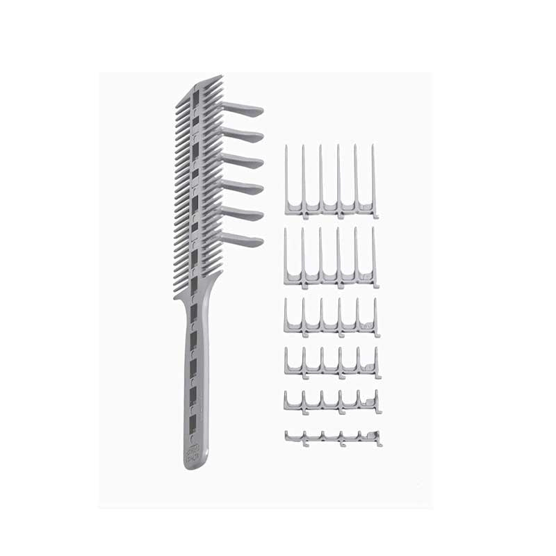 White Smoke H&R Master Comb Grey