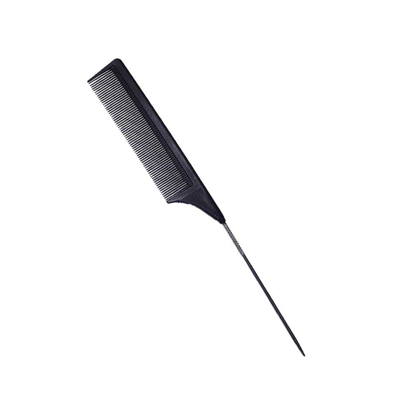 White Smoke H&R Pin Tail Comb