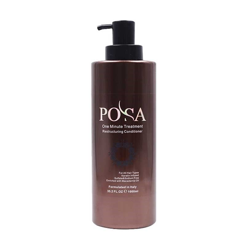 Black H&R Posa 1 Minute Treatment 1L