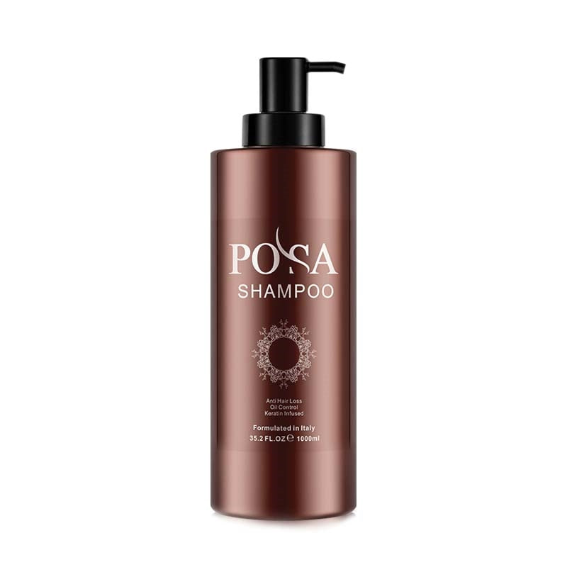 White Smoke H&R Posa Color Care Shampoo 1L