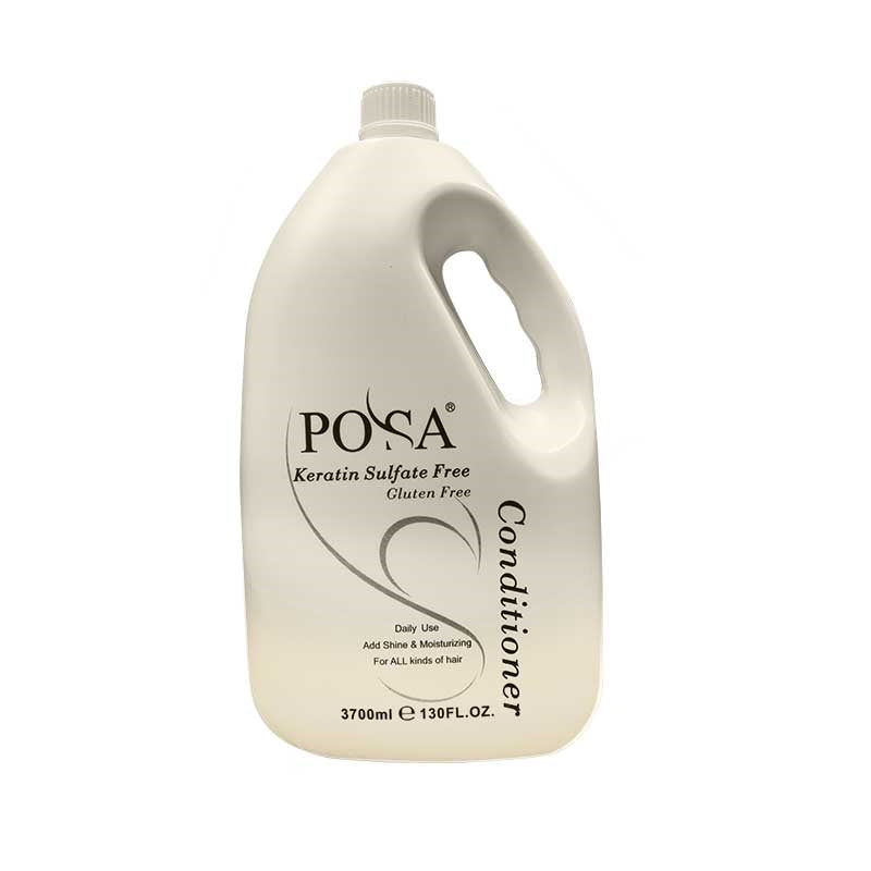White Smoke H&R Posa Keratin Conditioner 1G