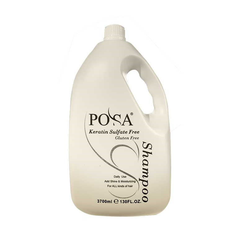 Antique White H&R Posa Keratin Shampoo 1G