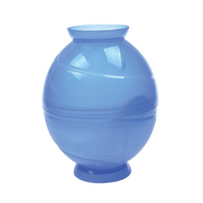 White Smoke H&R Color Shaker B020