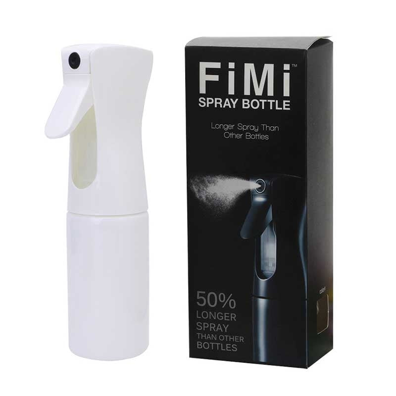 White Smoke H&R FiMi Spray Bottle White 300ml