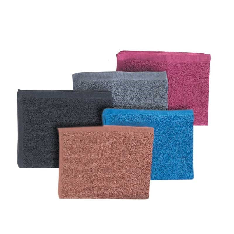 White Smoke H&R Bleach Proof Towel 12pk Grey