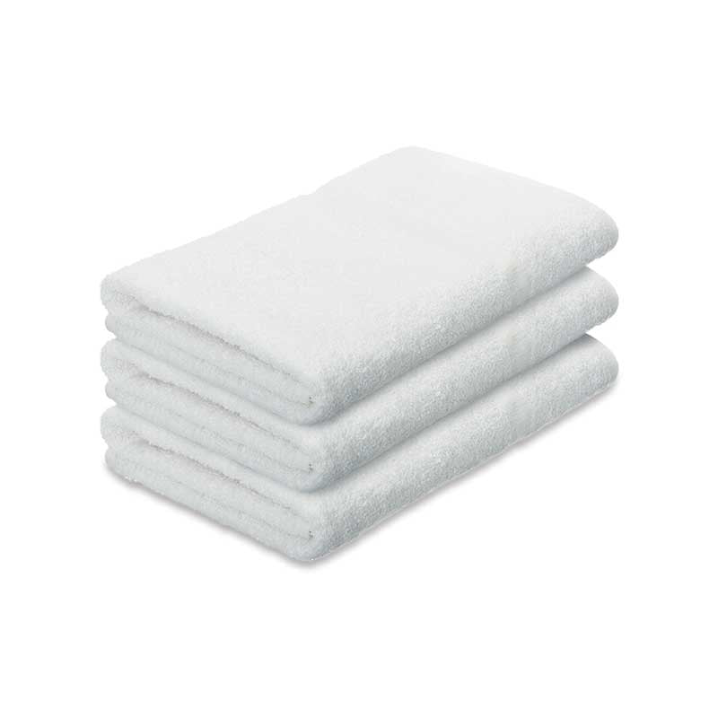 Lavender H&R Towel 12pk White 16x27 2.5lbs
