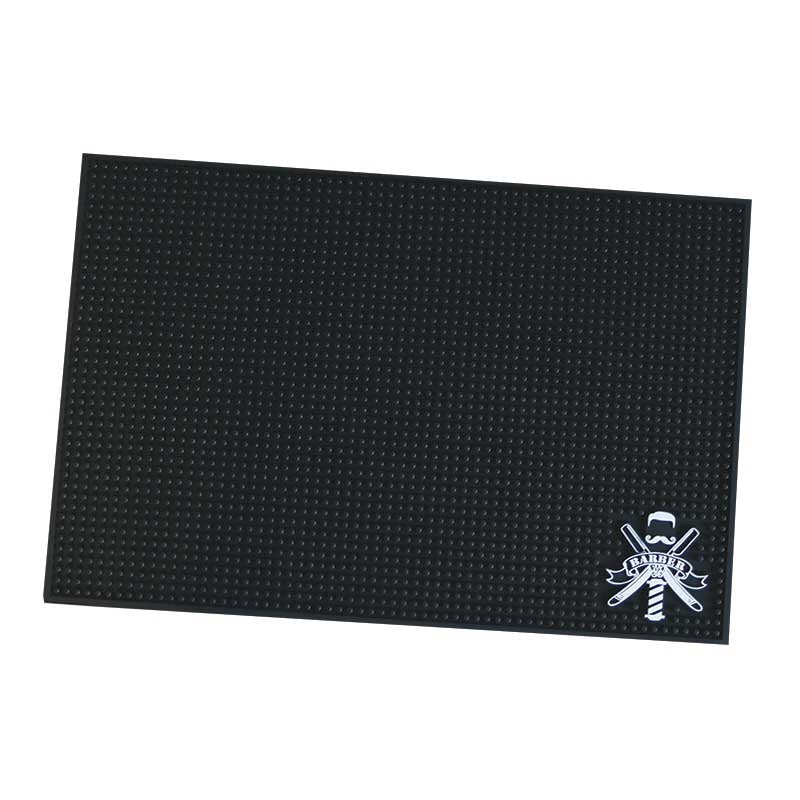 Dark Slate Gray H&R Barber Tool Mat
