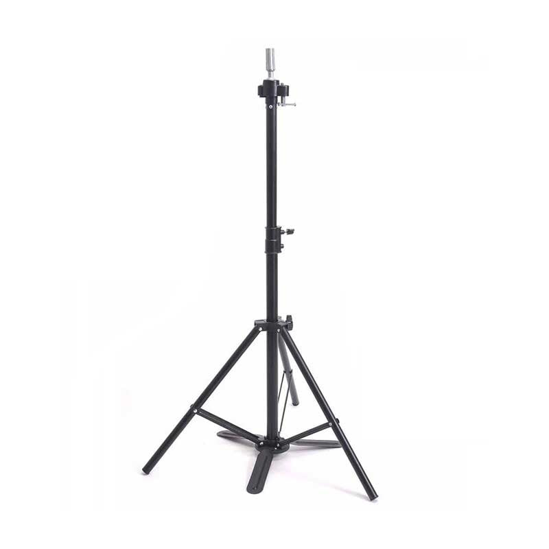 White Smoke H&R Mannequin Holder Tripod With Stabilizer