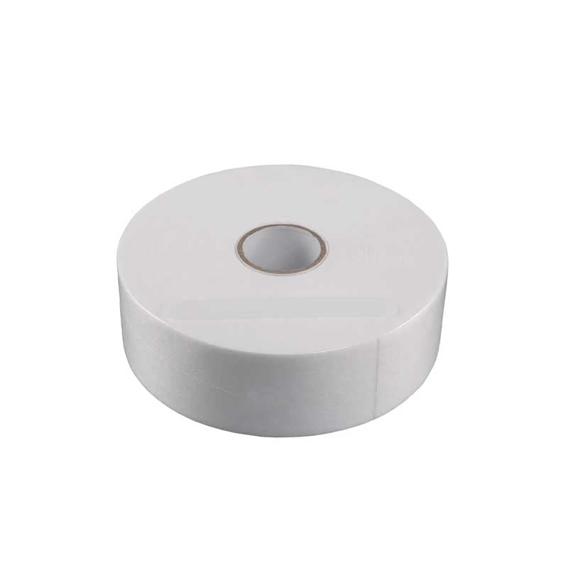 Light Gray H&R Wax Strip Roll Large 3in