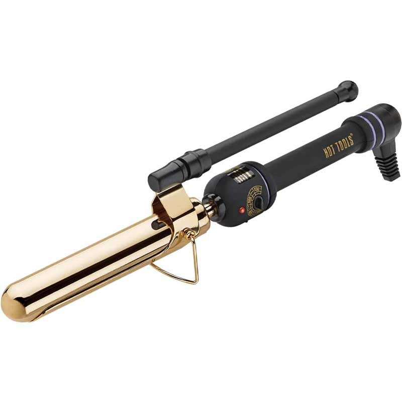 White Smoke Hot Tools (1108) Marcel Pro Curling Iron 1in (26mm)