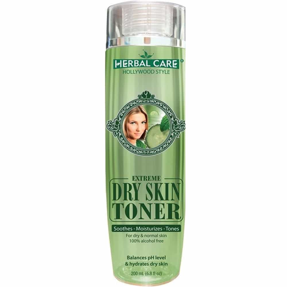 Dim Gray Hollywood Style Extreme Dry Skin Toner 6.8oz.