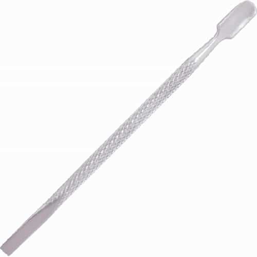 White Smoke Berkeley Stainless Steel Cuticle Pusher CP707