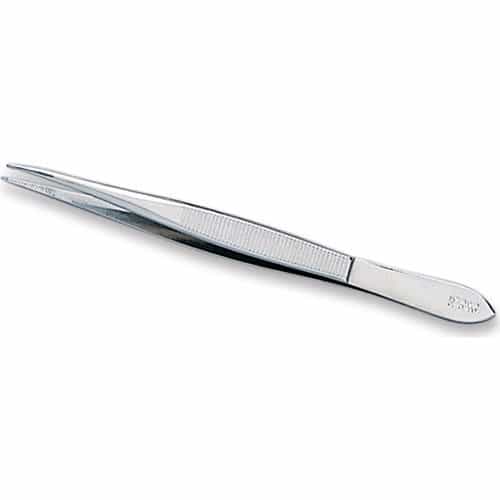 White Smoke Ultra Haircare Splinter Tweezers - 4808U