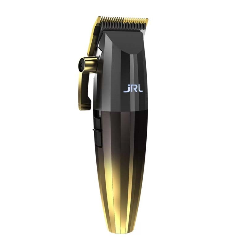 White Smoke JRL 2020C Clipper Gold Taper Blade w/10 guides