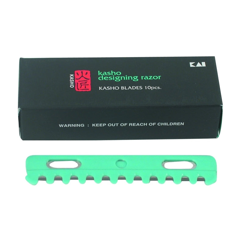 Dark Slate Gray Kasho Designing Razor Blades 10pk