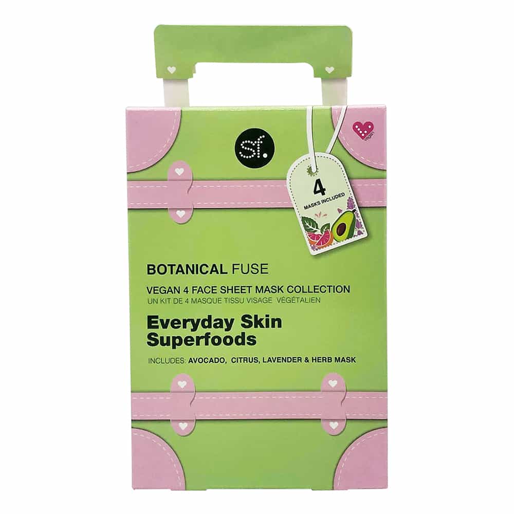 Dark Khaki SKINFORUM Everyday Skin Superfoods Kit SF010BOTA-SUPER 20899