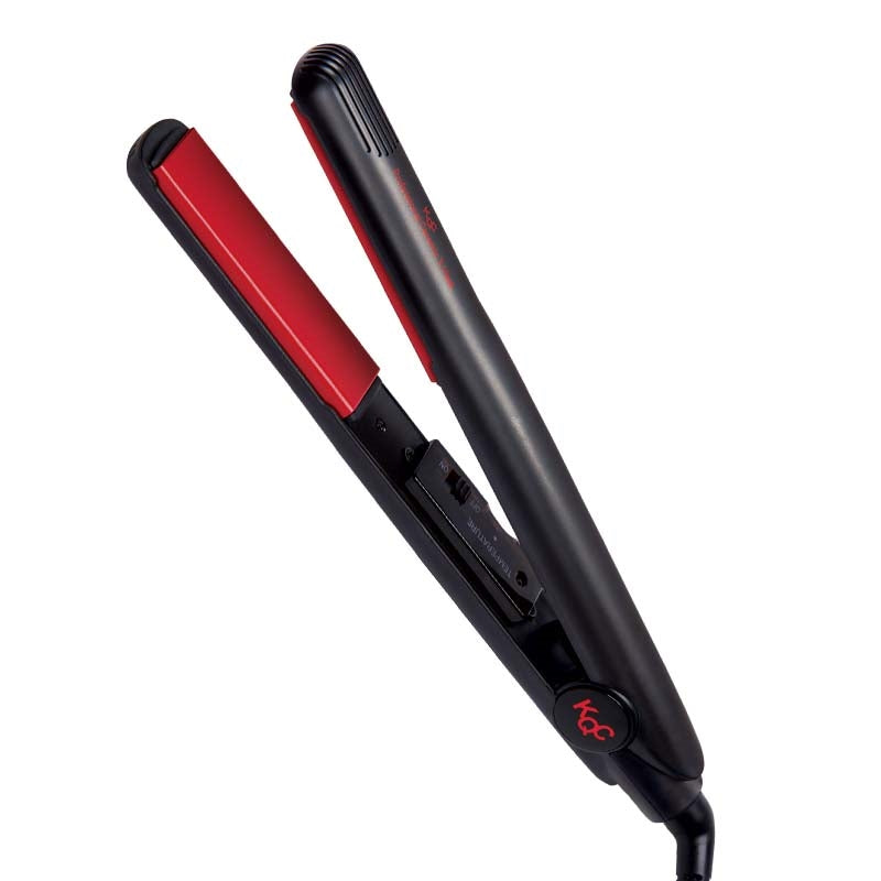 White Smoke KQC (701) XHeat Flat Iron 1in