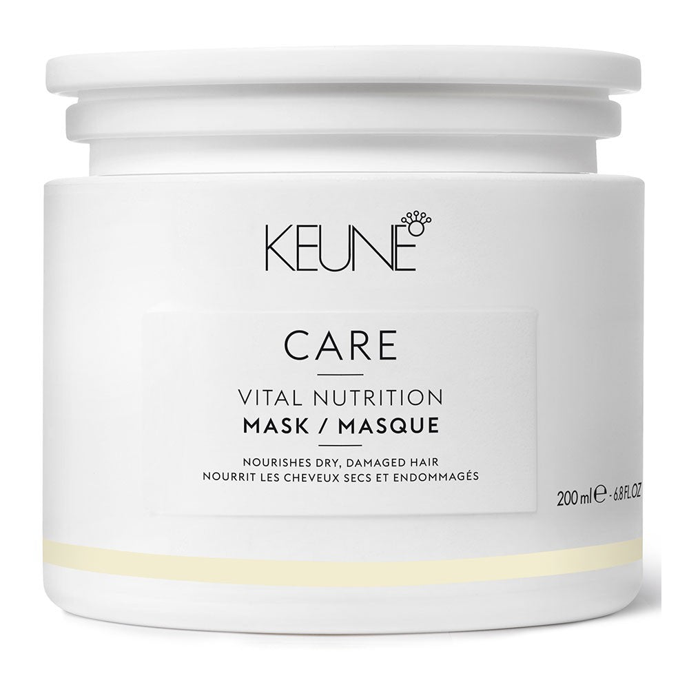 Lavender Keune Care Vital Nutrition Mask