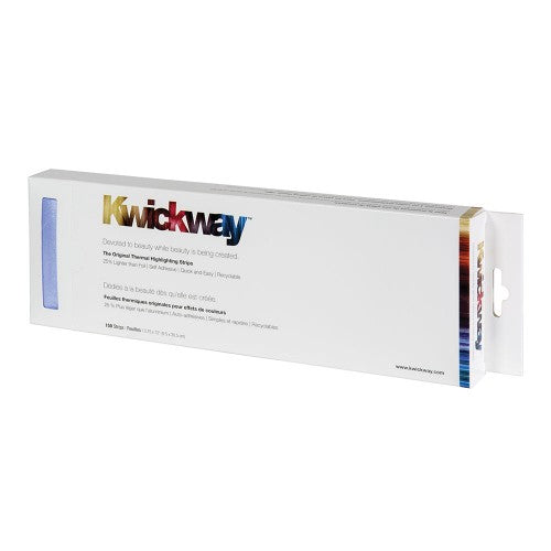 Lavender Kwickway Thermal Highlighting Strips 3.75x12" 150 pk