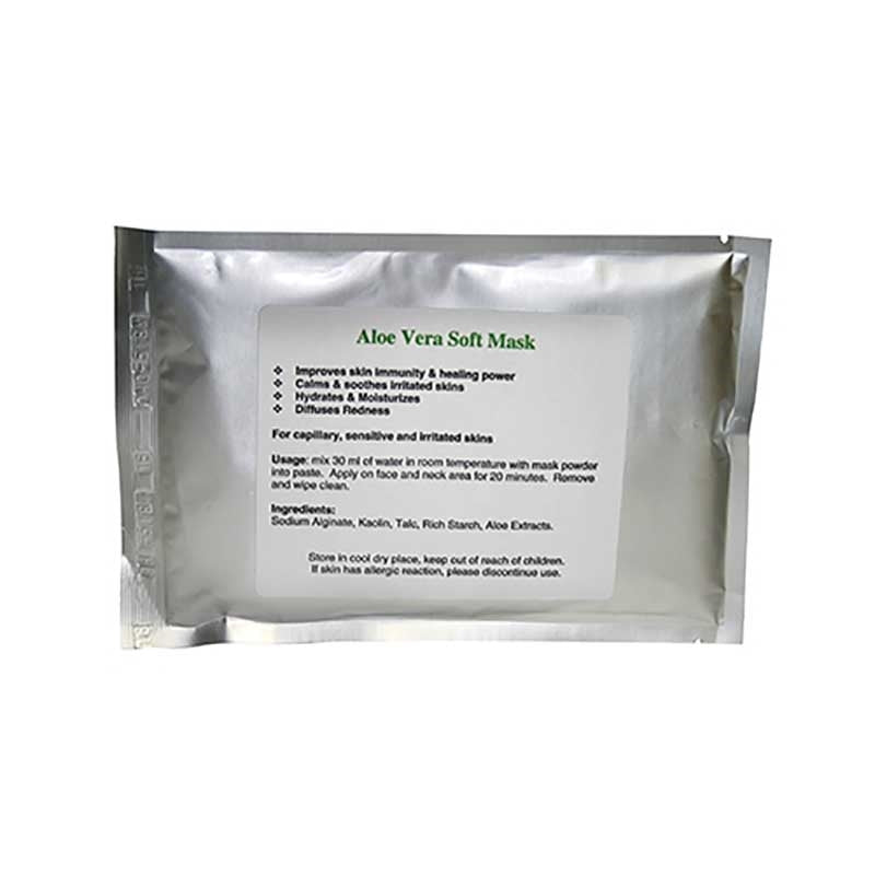 Gray LaCasta Aloe Vera Soft Mask (Sensitive Skin) 50g