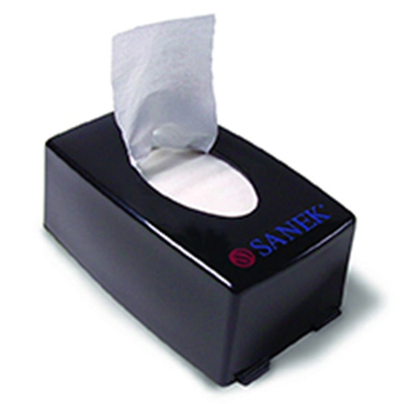 White Smoke Graham Beauty Sanek Neck Strips Dispenser