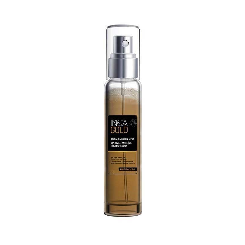 White Smoke Inca Glow Gold Treatment Spray 120ml