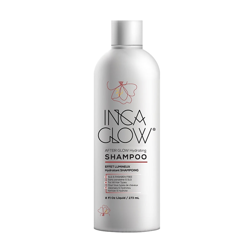 White Smoke Inca Glow Hydrating Shampoo 8oz