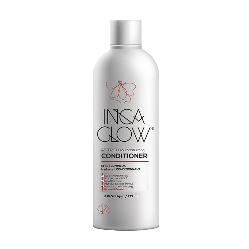White Smoke Inca Glow Moisturizing Conditioner 8oz