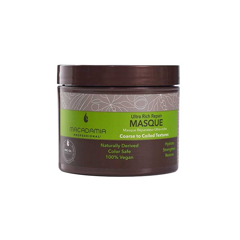Dark Slate Gray Macadamia Ultra Rich Repair Masque 2oz