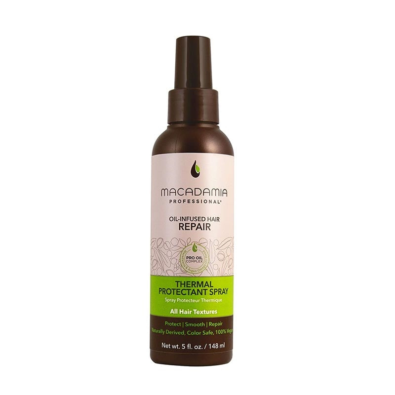 White Smoke Macadamia Thermal Protectant Spray 5oz