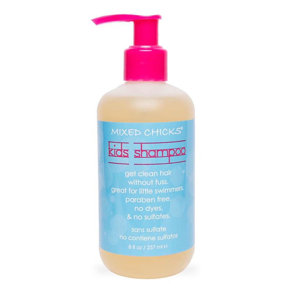 White Smoke MIXED CHICKS Kids Shampoo(8oz)